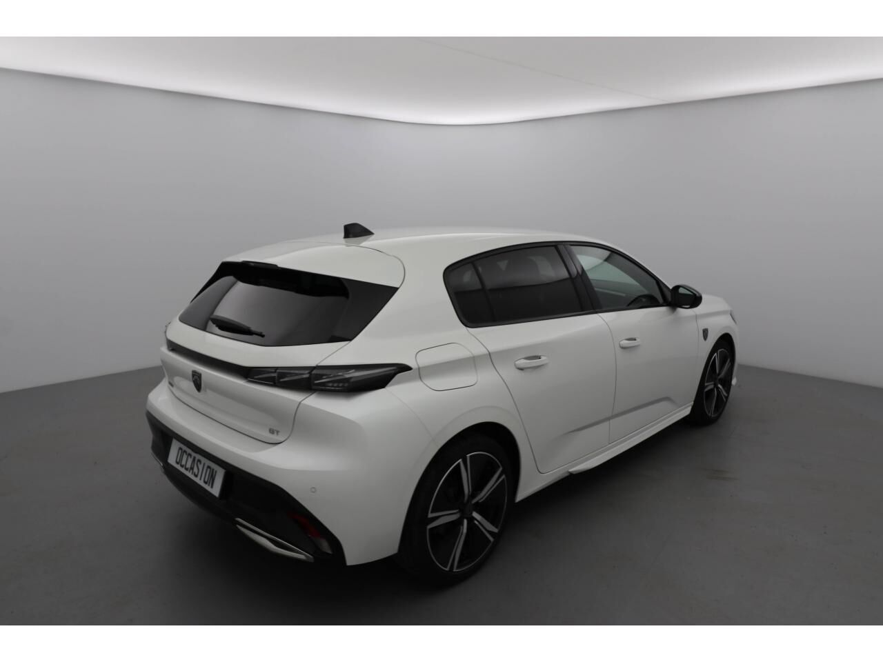 PEUGEOT 308 GT 1.5 BLUEHDI 130 EAT8 + PACK DRIVE ASSIST PLUS — photo 5