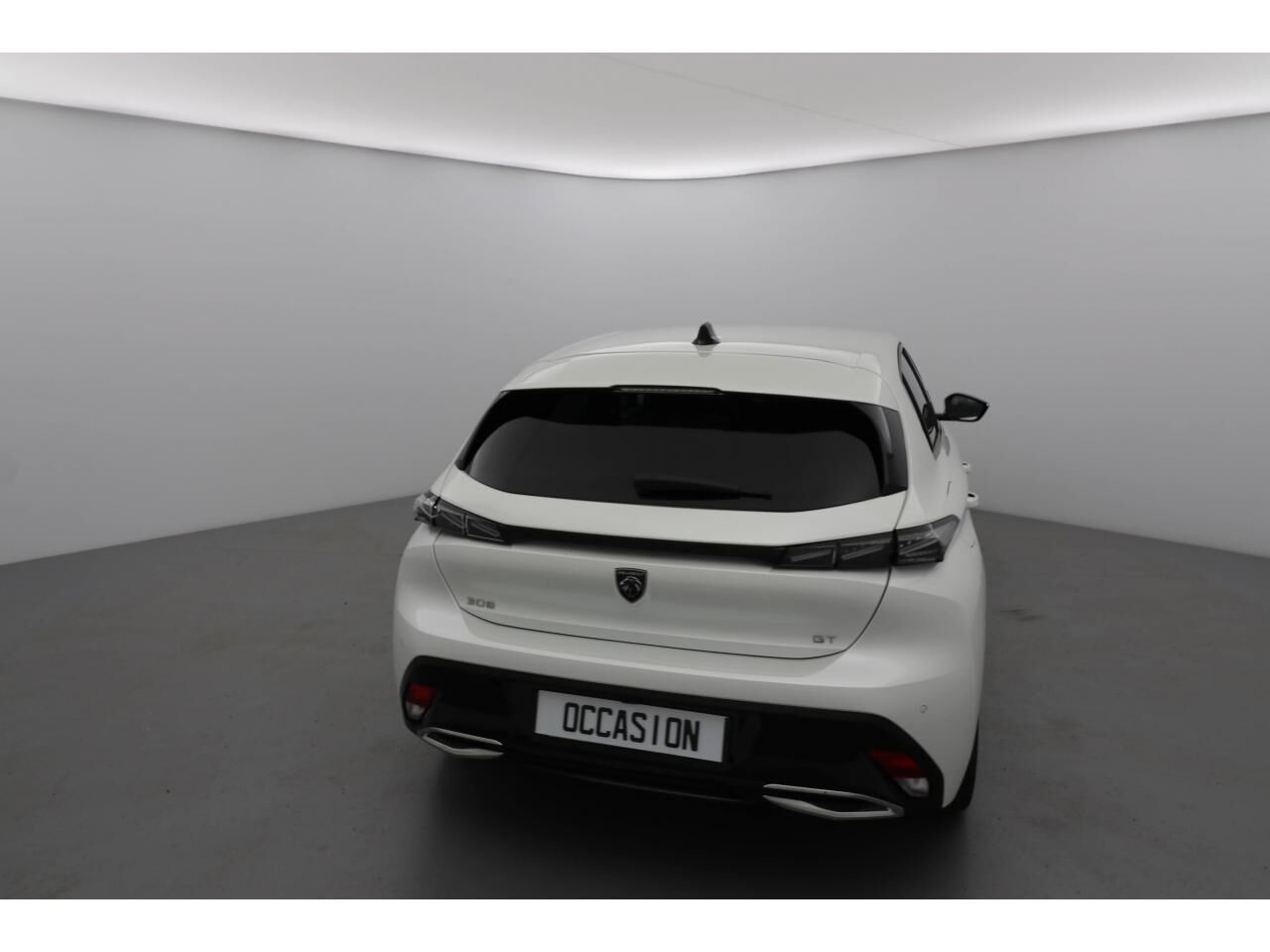 PEUGEOT 308 GT 1.5 BLUEHDI 130 EAT8 + PACK DRIVE ASSIST PLUS — photo 6