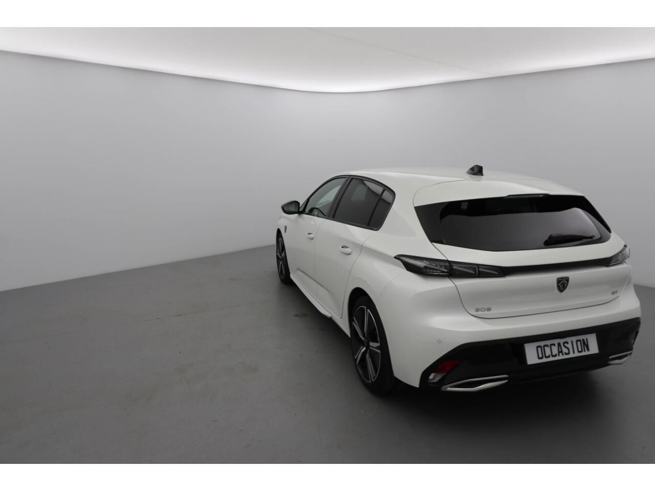 PEUGEOT 308 GT 1.5 BLUEHDI 130 EAT8 + PACK DRIVE ASSIST PLUS — photo 7