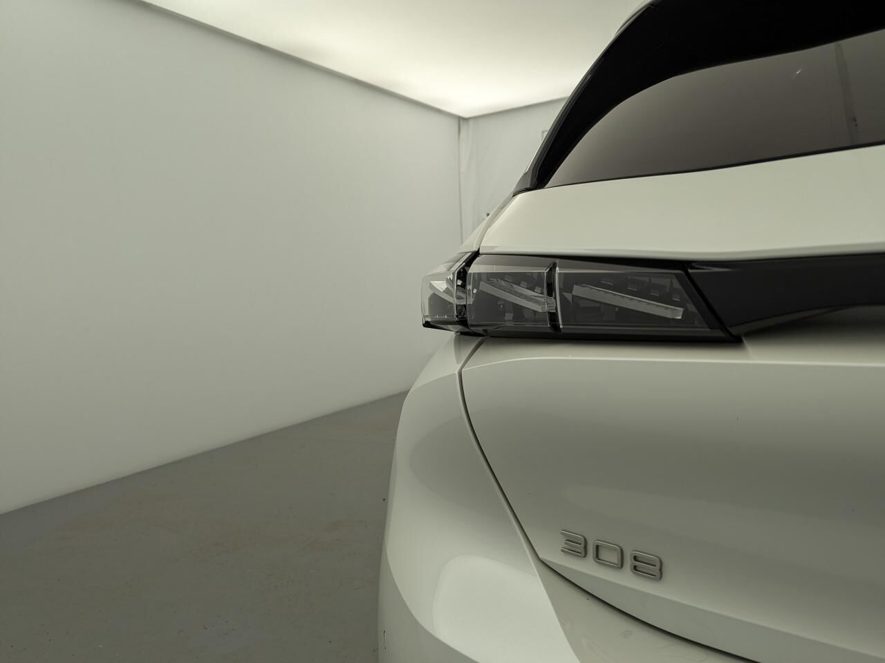 PEUGEOT 308 GT 1.5 BLUEHDI 130 EAT8 + PACK DRIVE ASSIST PLUS — photo 9