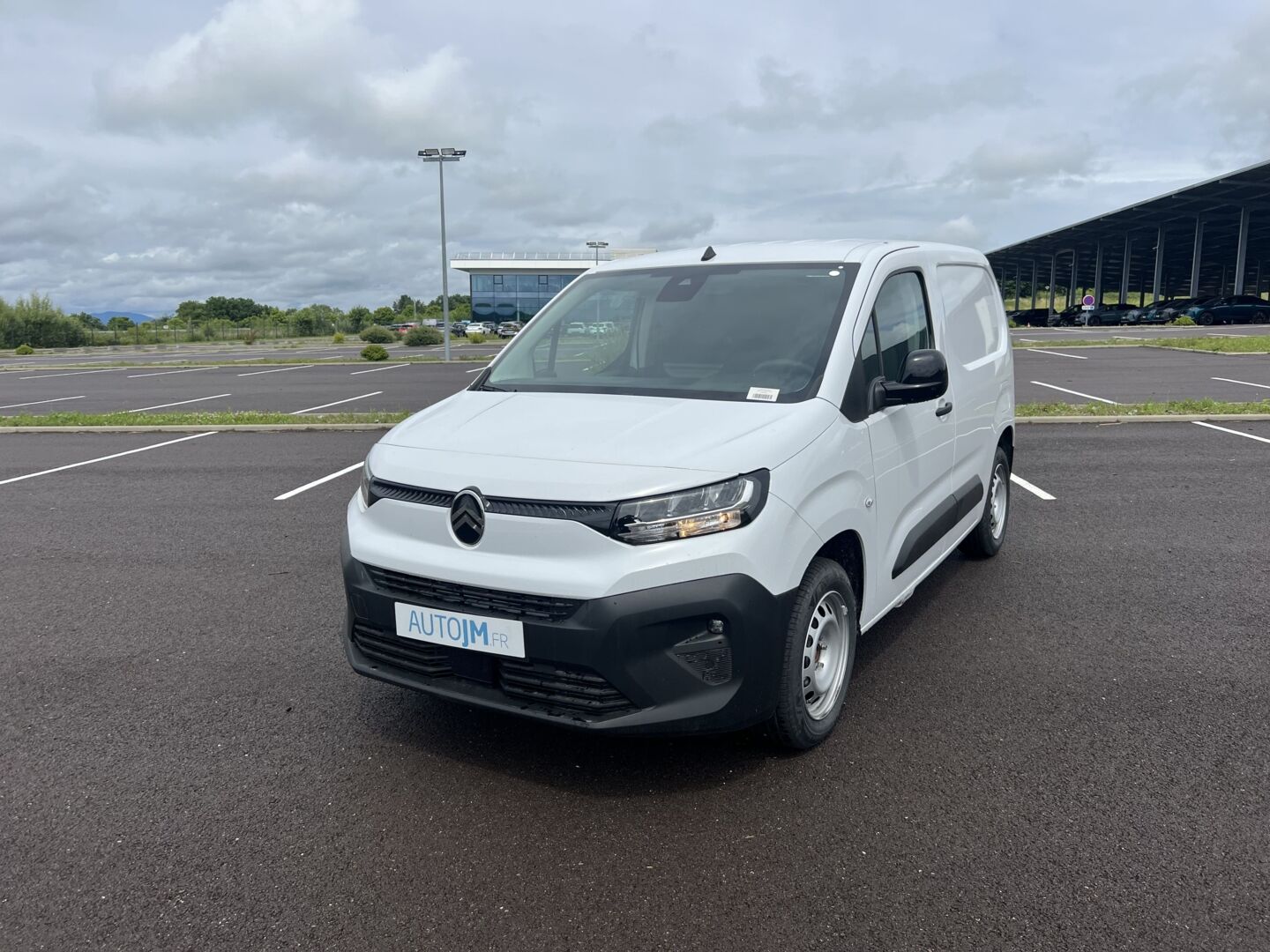 CITROEN BERLINGO VAN FG 650KG BLUE HDI 100 S/S BVM6 TAILLE M CHARGE UTILE STANDARD