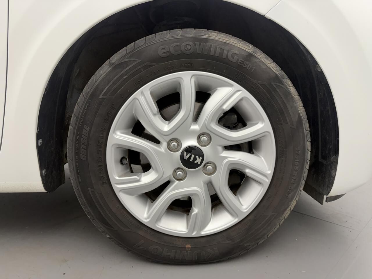 KIA PICANTO 1.0 67CH III MOTION PHASE 1 — photo 9