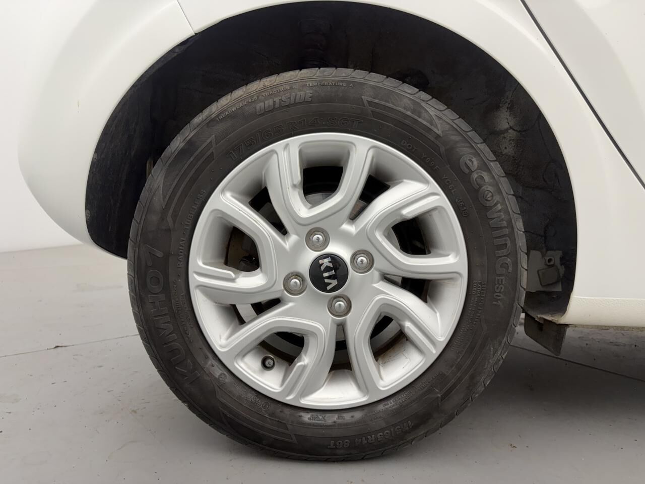 KIA PICANTO 1.0 67CH III MOTION PHASE 1 — photo 10