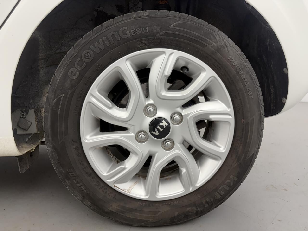 KIA PICANTO 1.0 67CH III MOTION PHASE 1 — photo 11