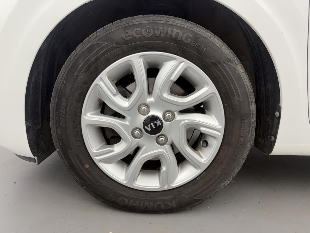 KIA PICANTO 1.0 67CH III MOTION PHASE 1 — photo 12