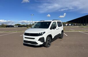 PEUGEOT RIFTER 1.5 BLUE HDI 130 S/S EAT8 GT TAILLE M
