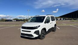 PEUGEOT RIFTER 1.5 BLUE HDI 130 S/S EAT8 GT TAILLE M