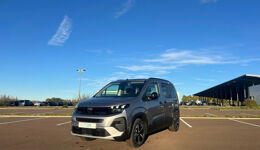 PEUGEOT RIFTER 1.5 BLUE HDI 130 S/S EAT8 GT TAILLE M