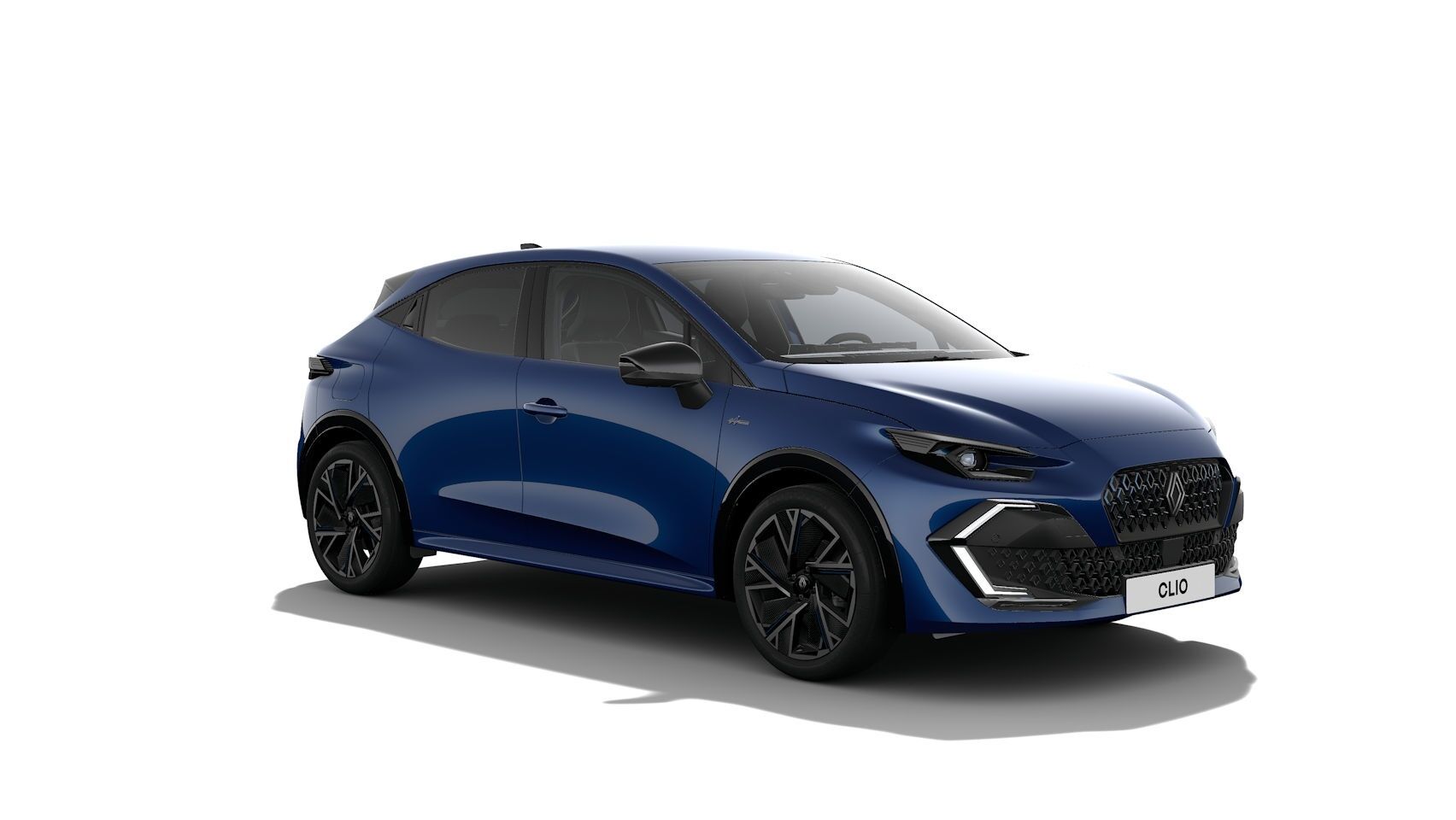 RENAULT CLIO FULL HYBRID E-TECH 160 ESPRIT ALPINE