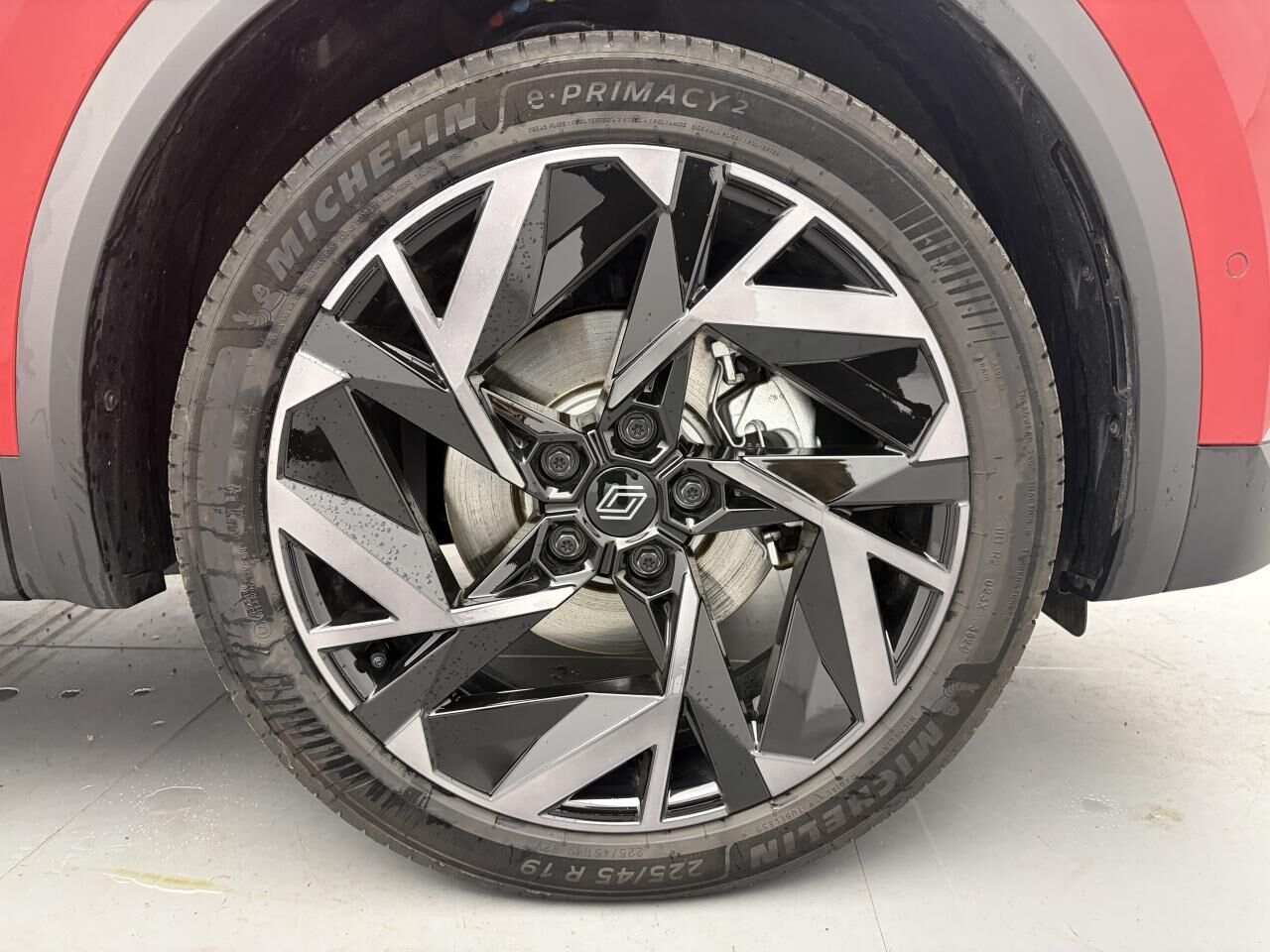 RENAULT Symbioz ESPRIT ALPINE 1.6 E-TECH HYBRIDE 145 + HAYON MAINS LIBRES — photo 9