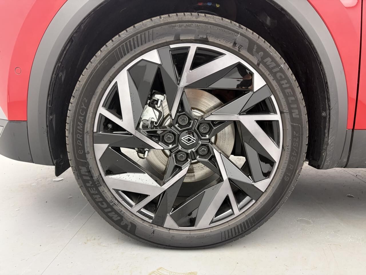 RENAULT Symbioz ESPRIT ALPINE 1.6 E-TECH HYBRIDE 145 + HAYON MAINS LIBRES — photo 12