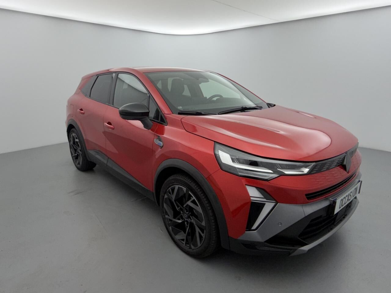 RENAULT Symbioz ESPRIT ALPINE 1.6 E-TECH HYBRIDE 145 + HAYON MAINS LIBRES — photo 3