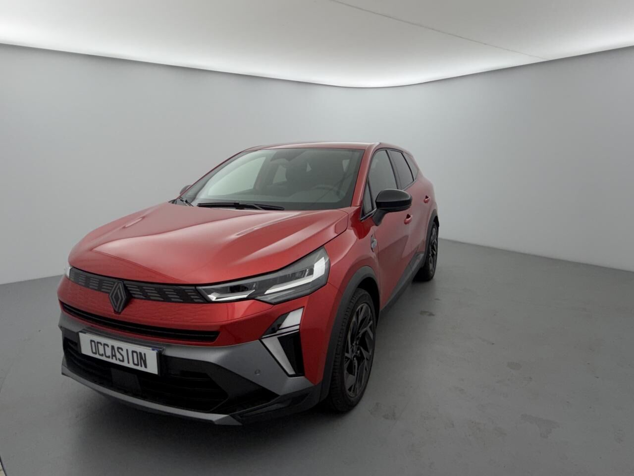 RENAULT Symbioz ESPRIT ALPINE 1.6 E-TECH HYBRIDE 145 + HAYON MAINS LIBRES