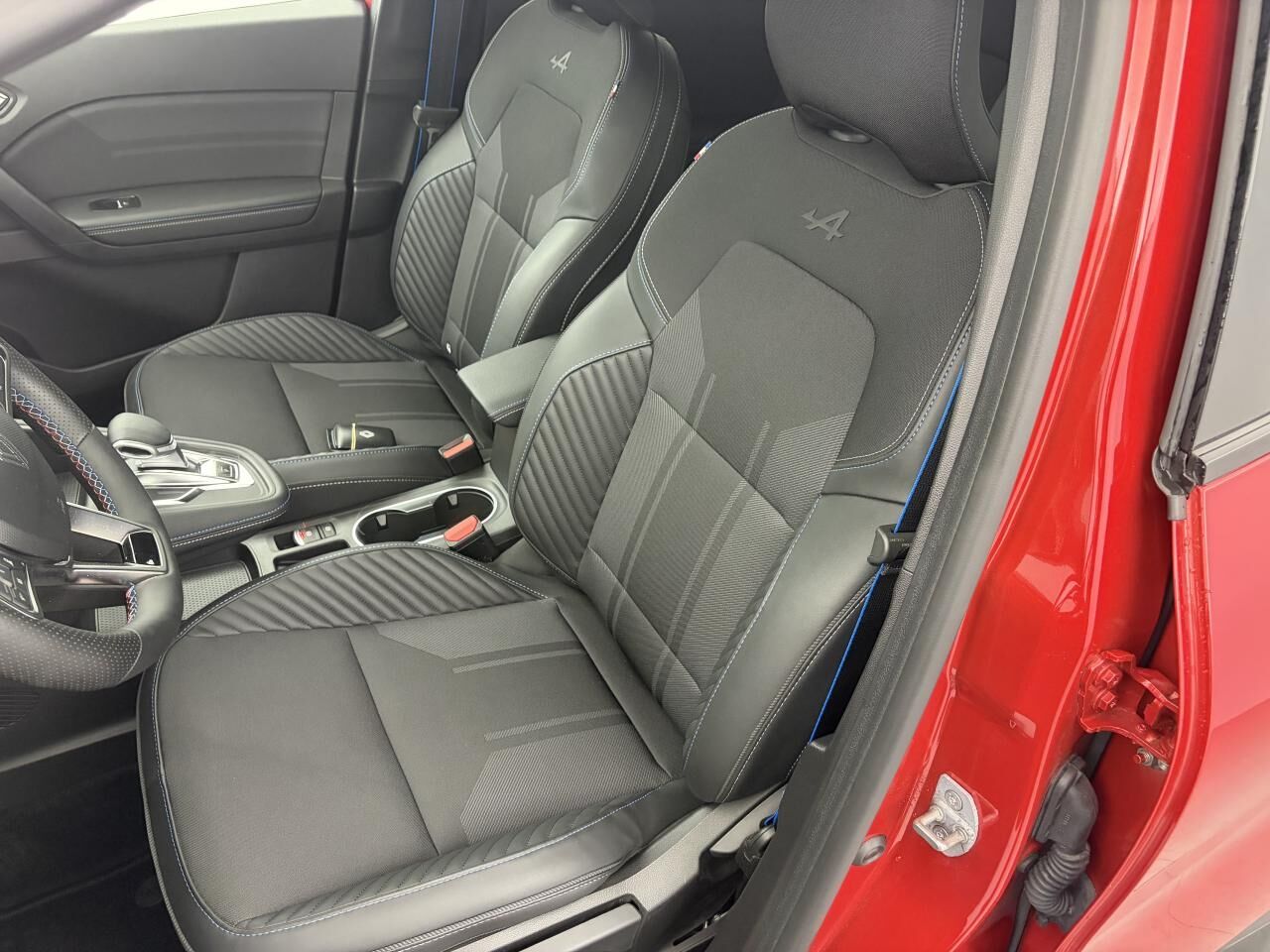 RENAULT Symbioz ESPRIT ALPINE 1.6 E-TECH HYBRIDE 145 + HAYON MAINS LIBRES — photo 18