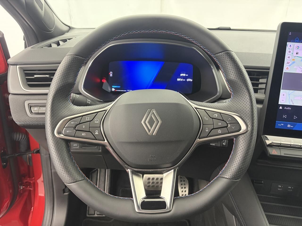 RENAULT Symbioz ESPRIT ALPINE 1.6 E-TECH HYBRIDE 145 + HAYON MAINS LIBRES — photo 20