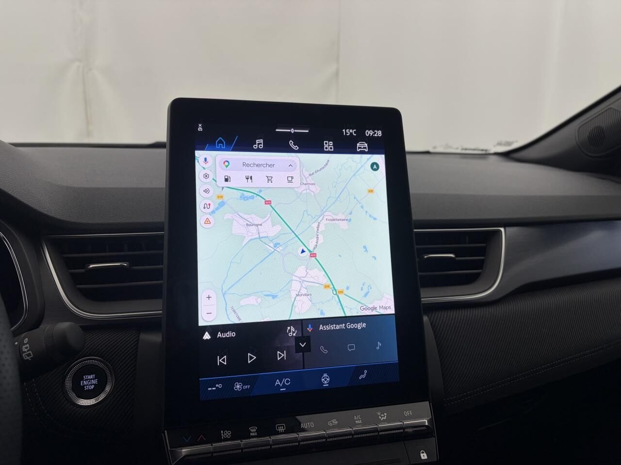 RENAULT Symbioz ESPRIT ALPINE 1.6 E-TECH HYBRIDE 145 + HAYON MAINS LIBRES — photo 22