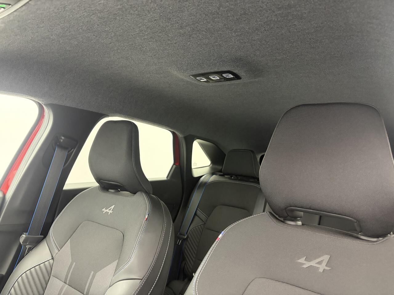 RENAULT Symbioz ESPRIT ALPINE 1.6 E-TECH HYBRIDE 145 + HAYON MAINS LIBRES — photo 17