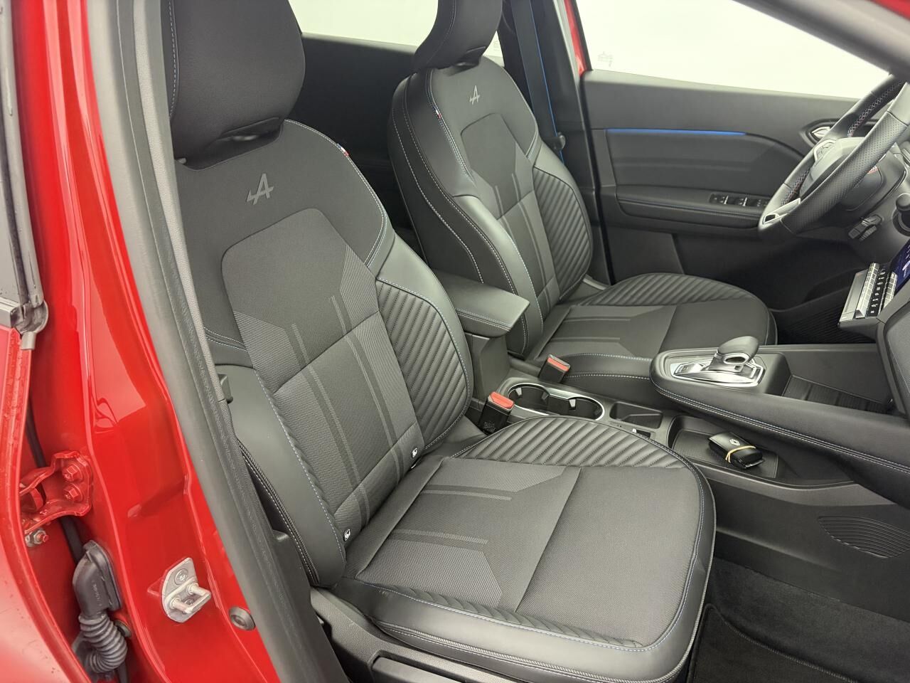 RENAULT Symbioz ESPRIT ALPINE 1.6 E-TECH HYBRIDE 145 + HAYON MAINS LIBRES — photo 19