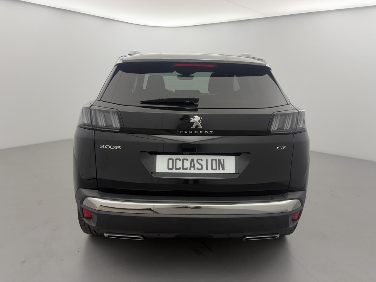 PEUGEOT 3008 ESSENCE 12V S&amp;S - 130 - BV EAT8 GT PACK — photo 6