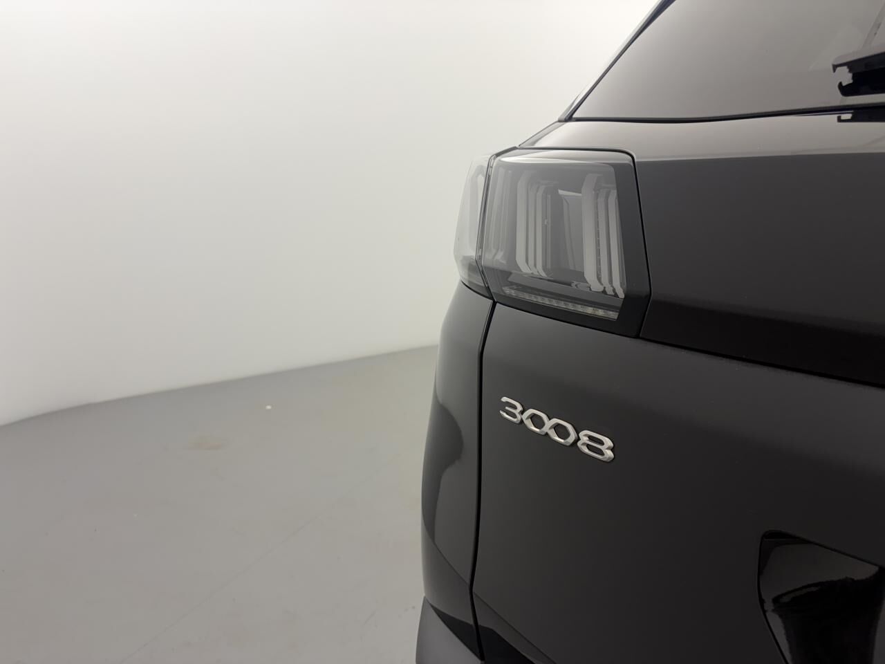 PEUGEOT 3008 ESSENCE 12V S&amp;S - 130 - BV EAT8 GT PACK — photo 14