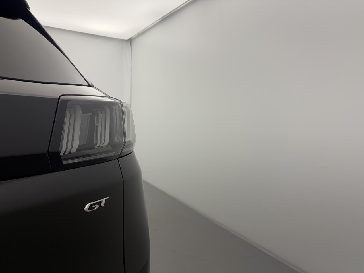PEUGEOT 3008 ESSENCE 12V S&amp;S - 130 - BV EAT8 GT PACK — photo 16
