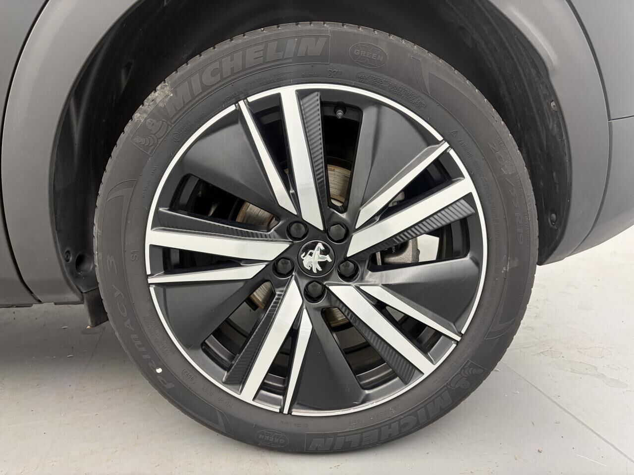 PEUGEOT 3008 ESSENCE 12V S&amp;S - 130 - BV EAT8 GT PACK — photo 9
