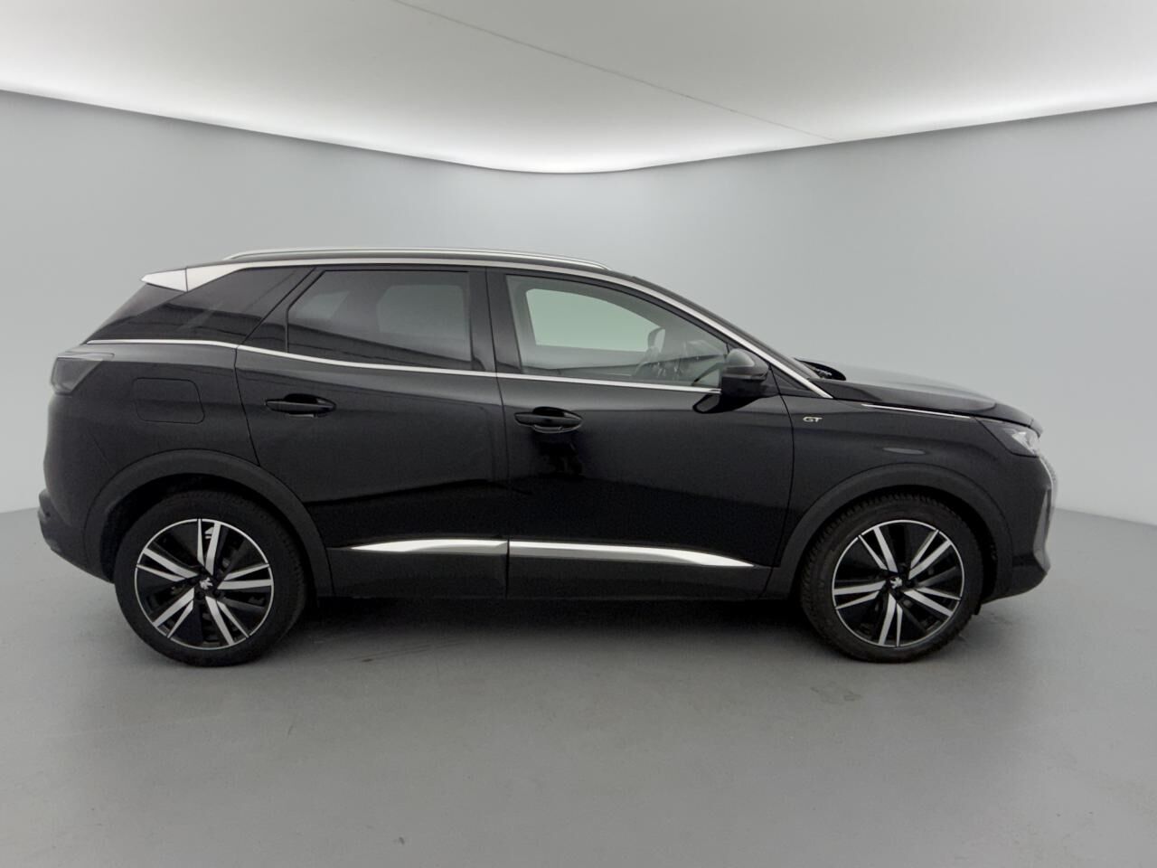 PEUGEOT 3008 ESSENCE 12V S&amp;S - 130 - BV EAT8 GT PACK — photo 4