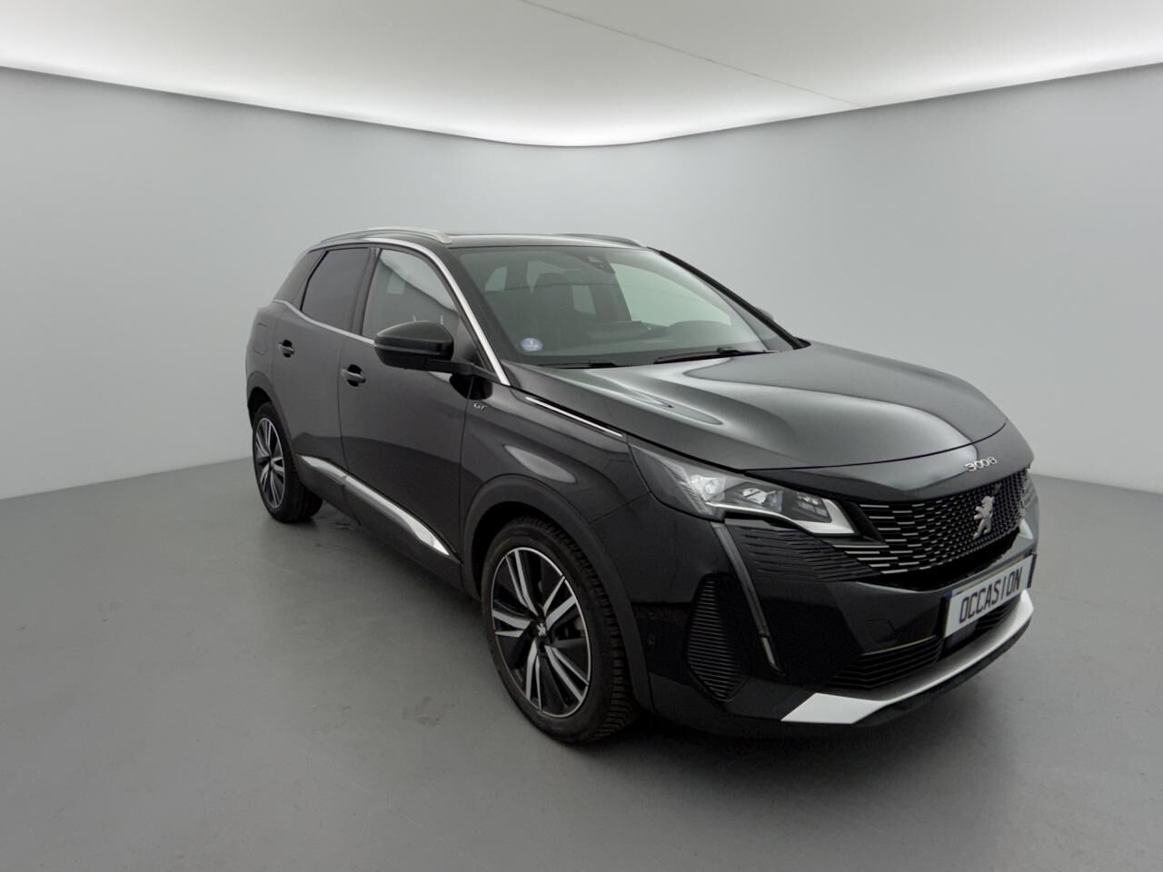 PEUGEOT 3008 ESSENCE 12V S&amp;S - 130 - BV EAT8 GT PACK — photo 3