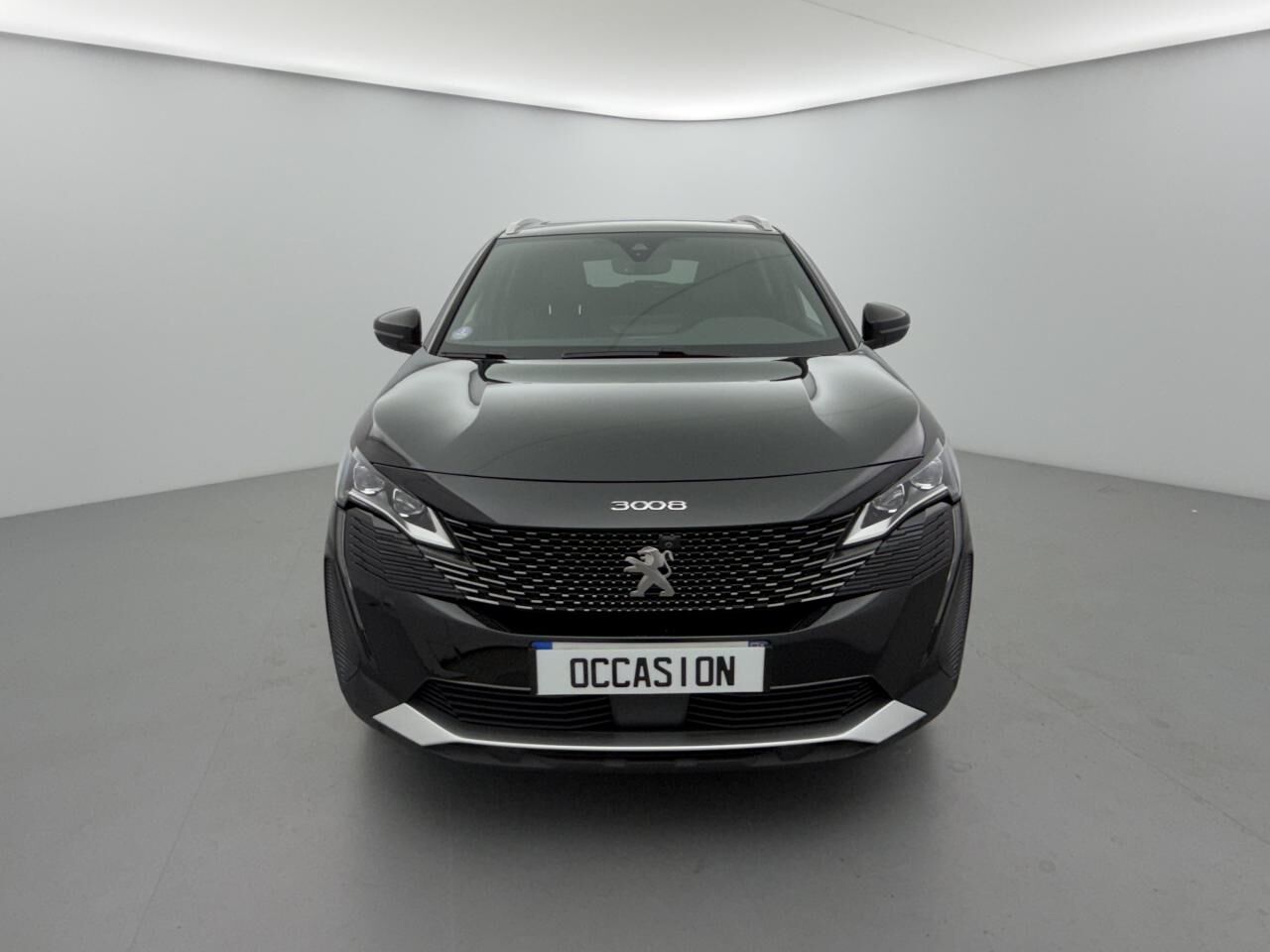 PEUGEOT 3008 ESSENCE 12V S&amp;S - 130 - BV EAT8 GT PACK — photo 2