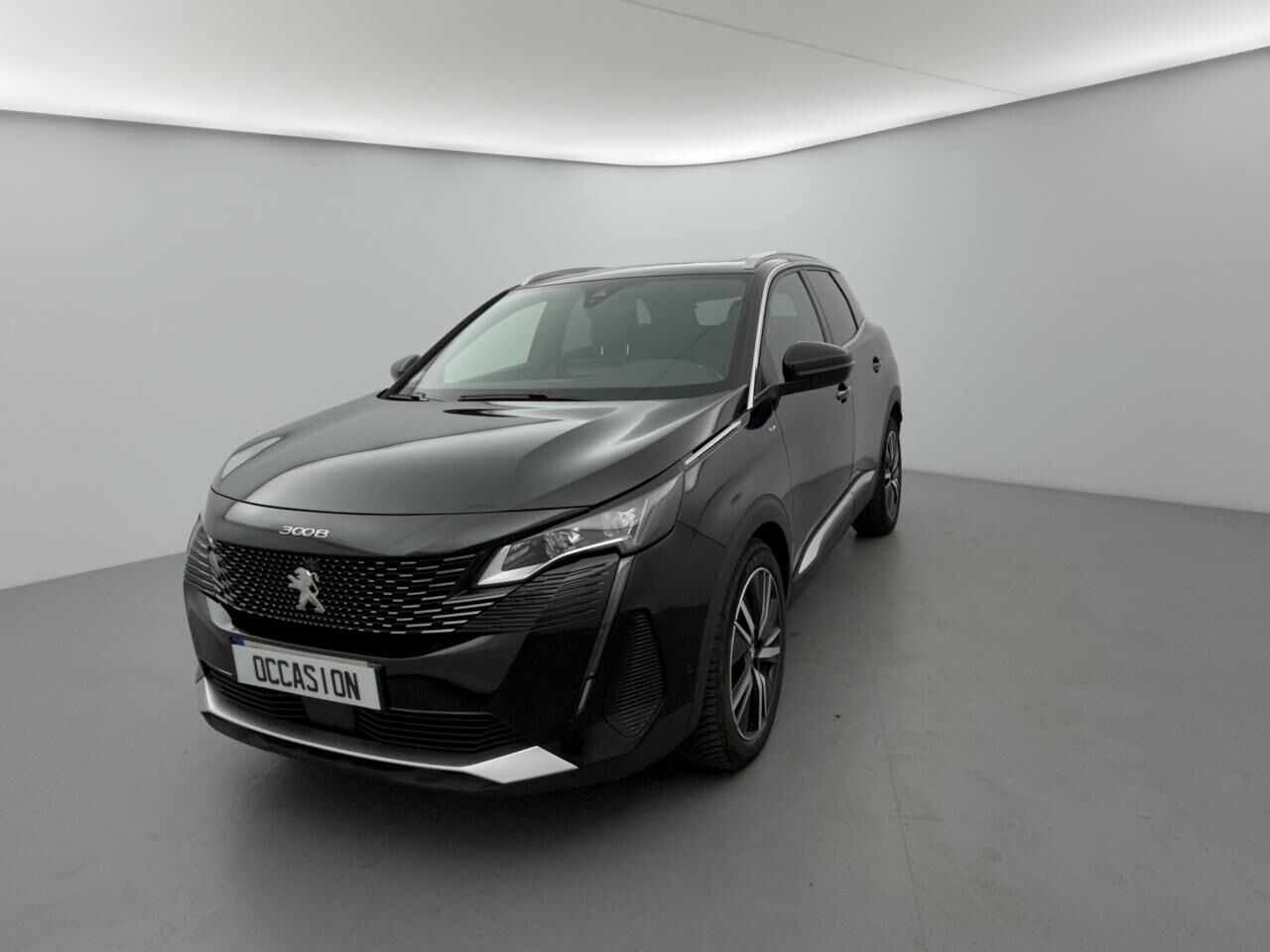 PEUGEOT 3008 ESSENCE 12V S&amp;S - 130 - BV EAT8 GT PACK