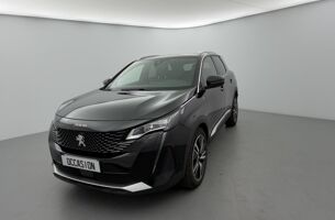 PEUGEOT 3008 ESSENCE 12V S&S - 130 - BV EAT8   GT PACK