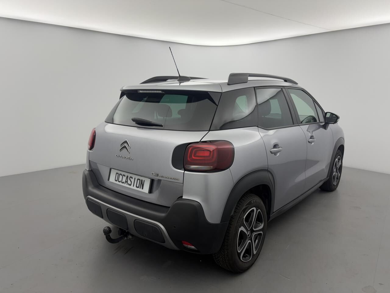 CITROEN C3 AIRCROSS 1.5 BLUEHDI - 110 S&amp;S FEEL PACK PHASE 2 — photo 5