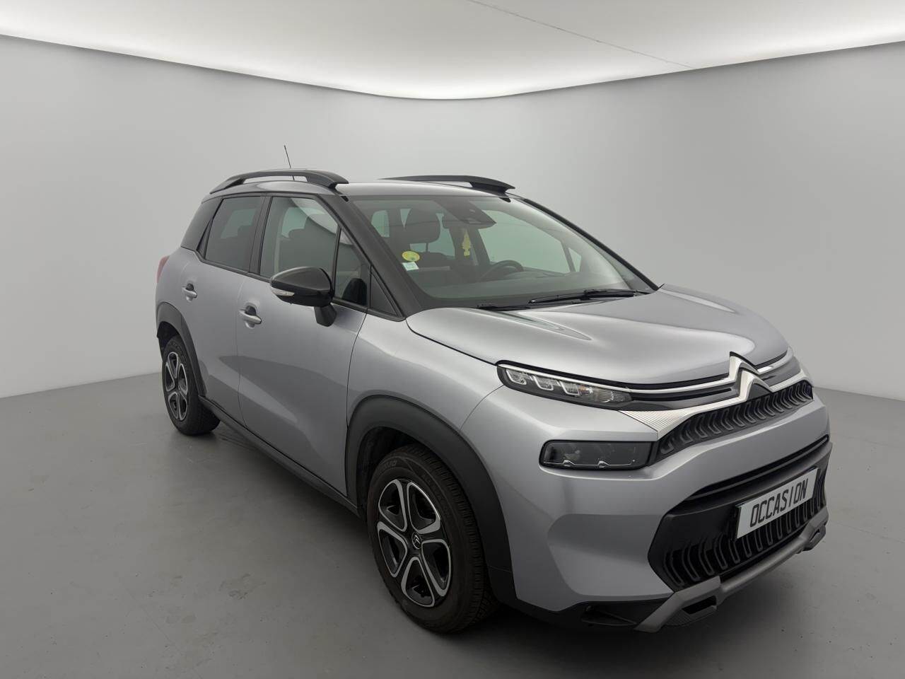 CITROEN C3 AIRCROSS 1.5 BLUEHDI - 110 S&amp;S FEEL PACK PHASE 2 — photo 3
