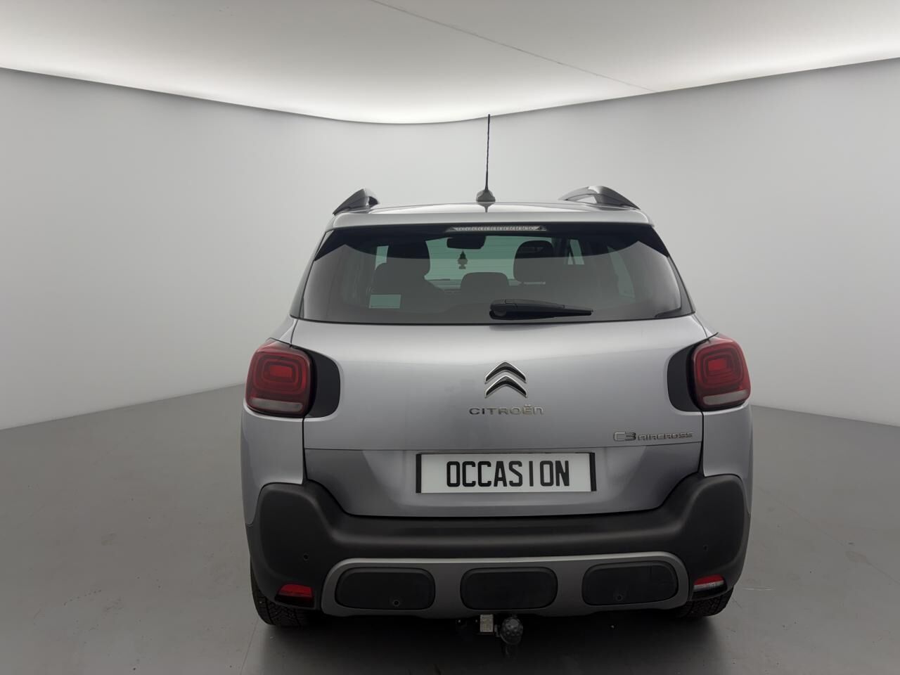 CITROEN C3 AIRCROSS 1.5 BLUEHDI - 110 S&amp;S FEEL PACK PHASE 2 — photo 6