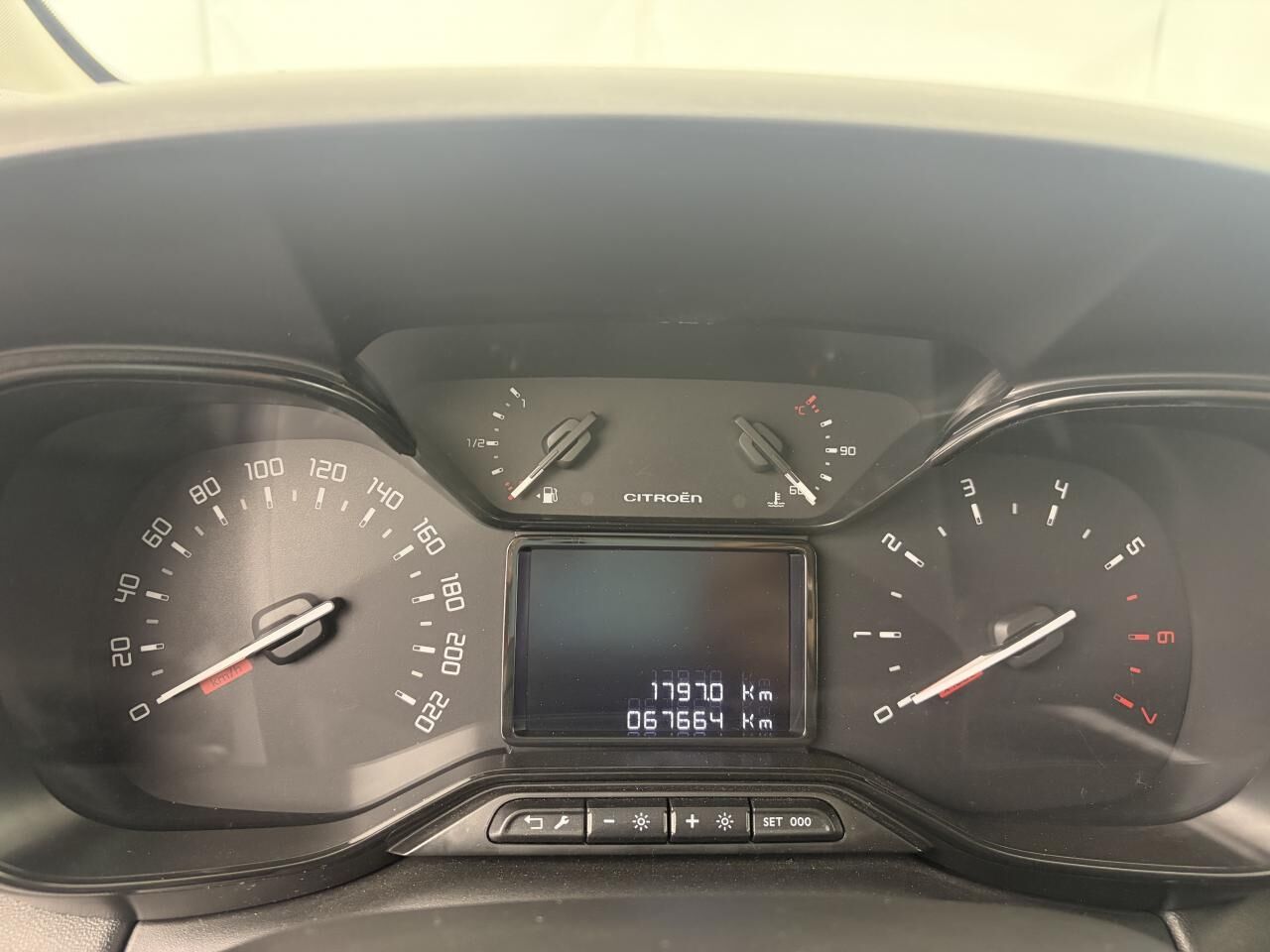 CITROEN C3 AIRCROSS 1.5 BLUEHDI - 110 S&amp;S FEEL PACK PHASE 2 — photo 22
