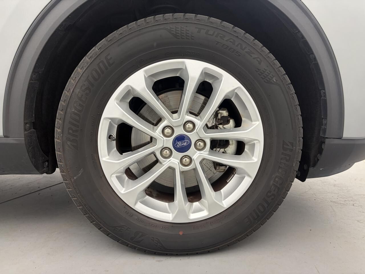 FORD KUGA 1.5 ECOBOOST - 150 4X2 TITANIUM — photo 9