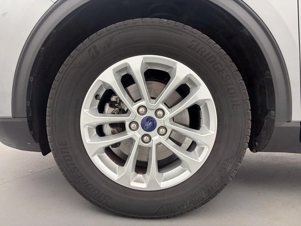 FORD KUGA 1.5 ECOBOOST - 150 4X2 TITANIUM — photo 12