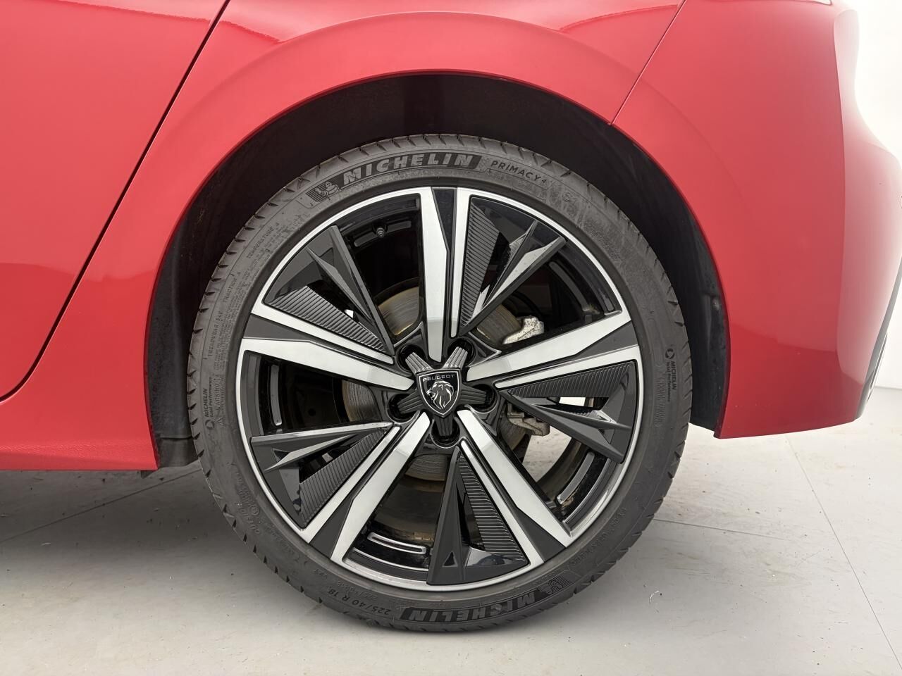 PEUGEOT 308 1.5 BLUEHDI - 130 - BV EAT8 BERLINE GT PACK — photo 11