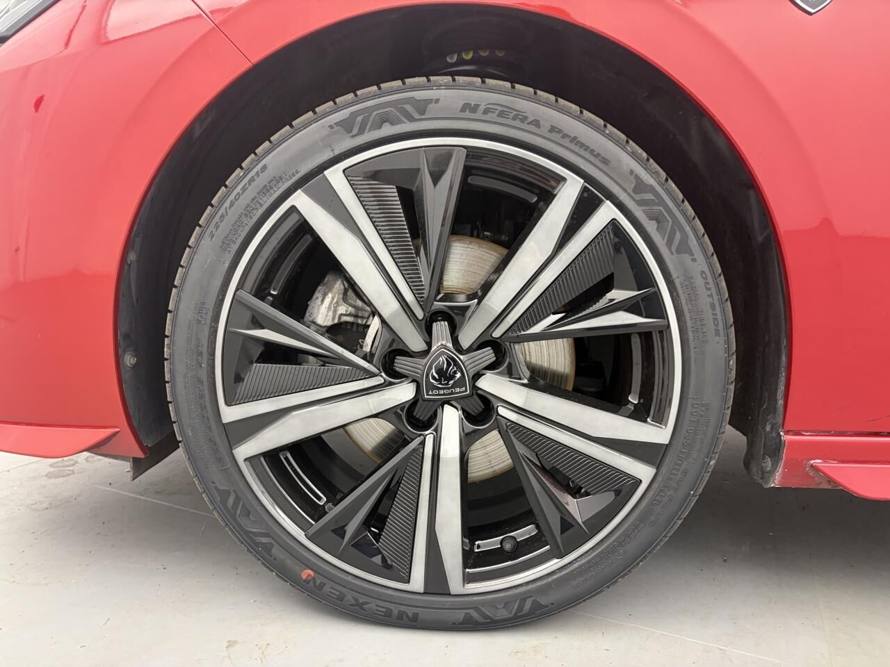 PEUGEOT 308 1.5 BLUEHDI - 130 - BV EAT8 BERLINE GT PACK — photo 12