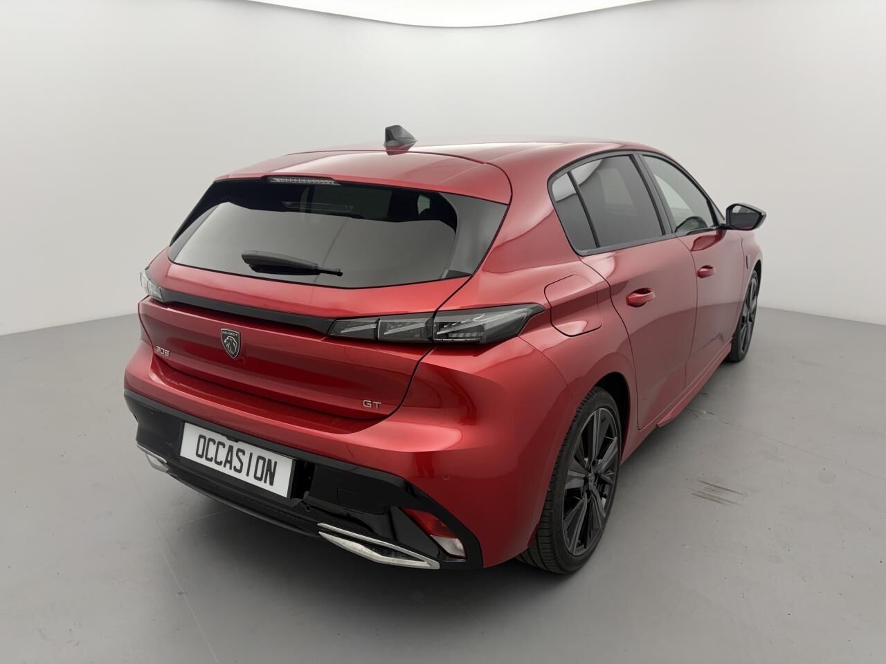 PEUGEOT 308 1.5 BLUEHDI - 130 - BV EAT8 BERLINE GT PACK — photo 5