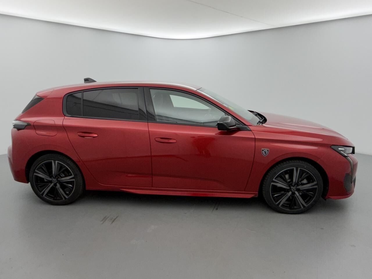PEUGEOT 308 1.5 BLUEHDI - 130 - BV EAT8 BERLINE GT PACK — photo 4