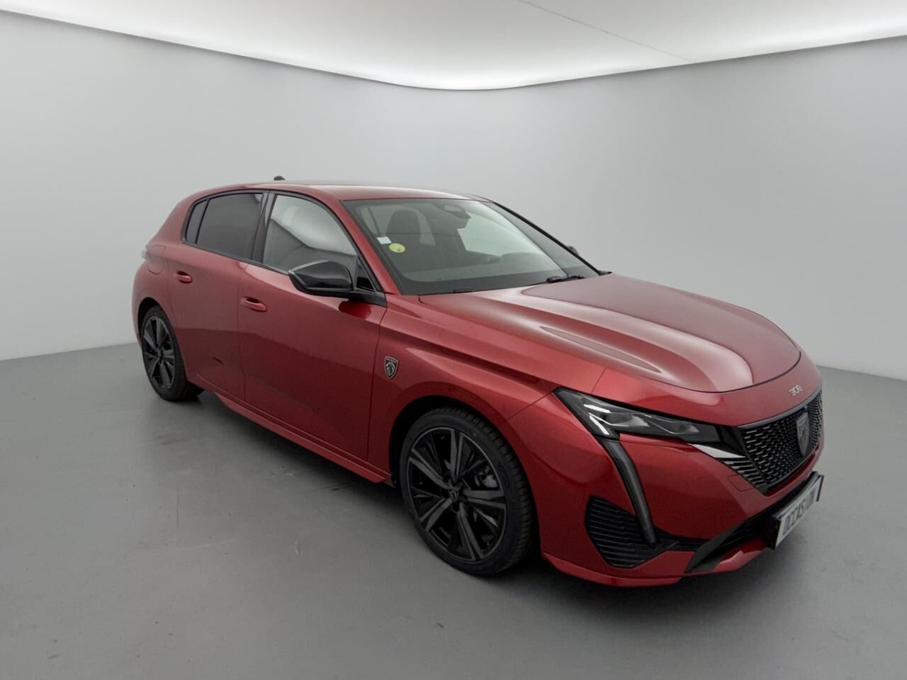 PEUGEOT 308 1.5 BLUEHDI - 130 - BV EAT8 BERLINE GT PACK — photo 3