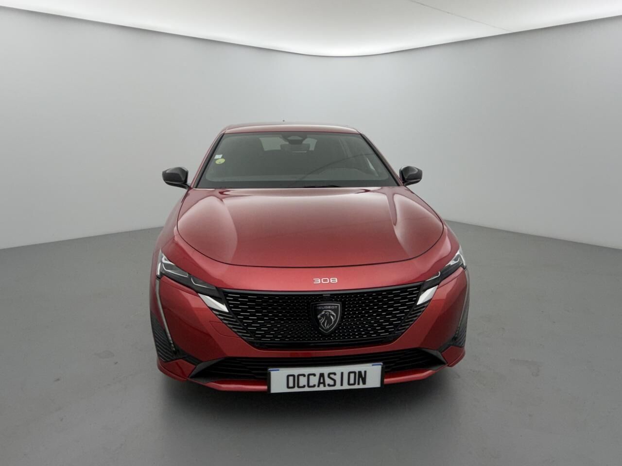 PEUGEOT 308 1.5 BLUEHDI - 130 - BV EAT8 BERLINE GT PACK — photo 2
