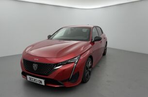 PEUGEOT 308 1.5 BLUEHDI - 130 - BV EAT8 BERLINE GT PACK