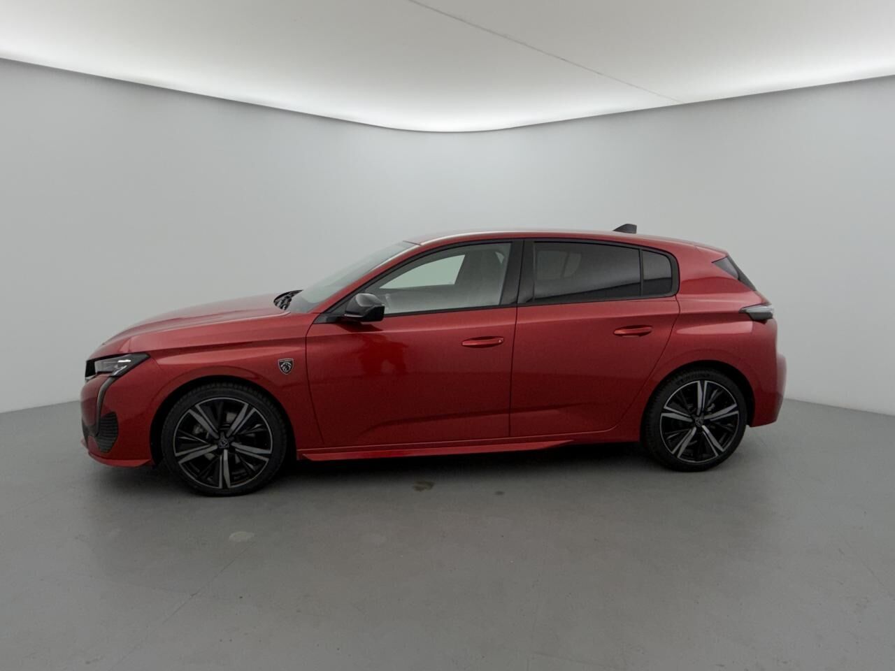 PEUGEOT 308 1.5 BLUEHDI - 130 - BV EAT8 BERLINE GT PACK — photo 8