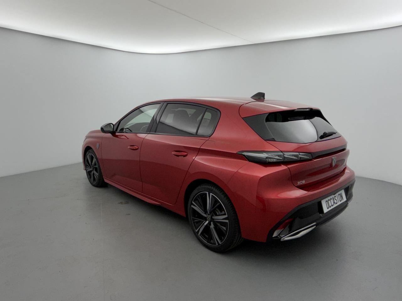 PEUGEOT 308 1.5 BLUEHDI - 130 - BV EAT8 BERLINE GT PACK — photo 7