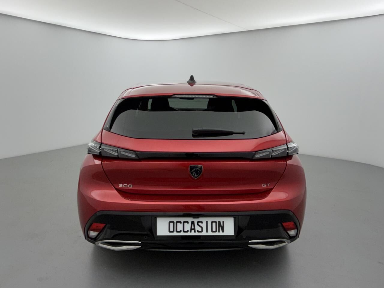 PEUGEOT 308 1.5 BLUEHDI - 130 - BV EAT8 BERLINE GT PACK — photo 6