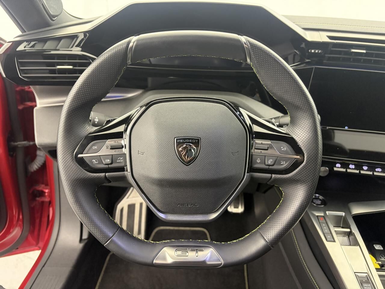 PEUGEOT 308 1.5 BLUEHDI - 130 - BV EAT8 BERLINE GT PACK — photo 20