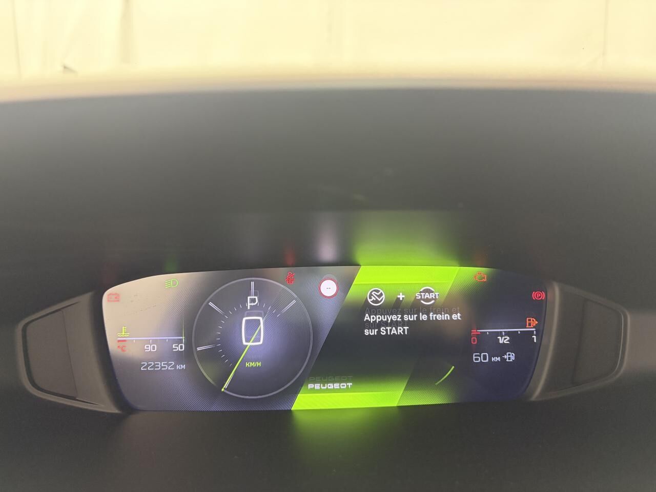 PEUGEOT 308 1.5 BLUEHDI - 130 - BV EAT8 BERLINE GT PACK — photo 21