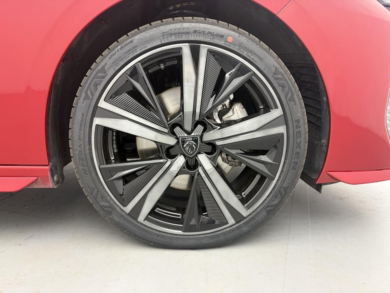 PEUGEOT 308 1.5 BLUEHDI - 130 - BV EAT8 BERLINE GT PACK — photo 9